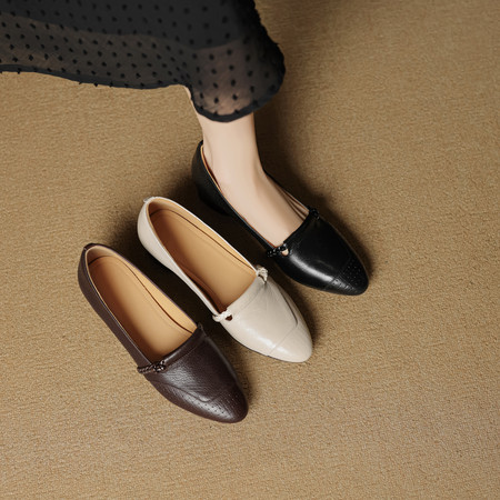ElegantSole Luxury Handmade Leather Shoes