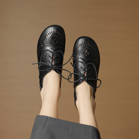 ElegantSole Luxury Handmade Leather Shoes