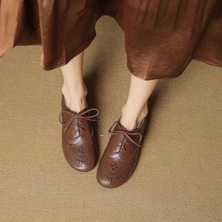 ElegantSole Luxury Handmade Leather Shoes