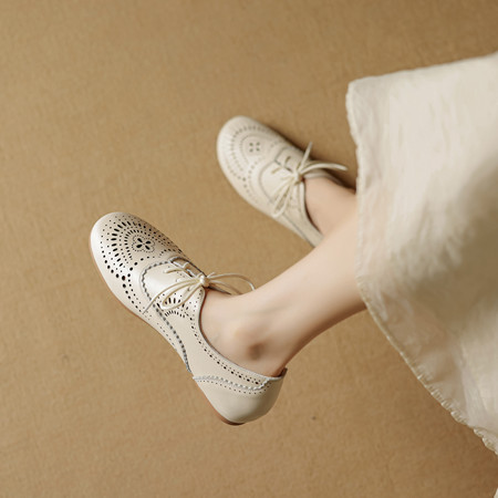 ElegantSole Luxury Handmade Leather Shoes