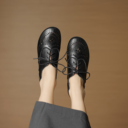ElegantSole Luxury Handmade Leather Shoes