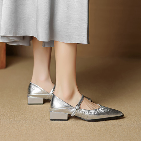 ElegantSole Luxury Handmade Leather Shoes