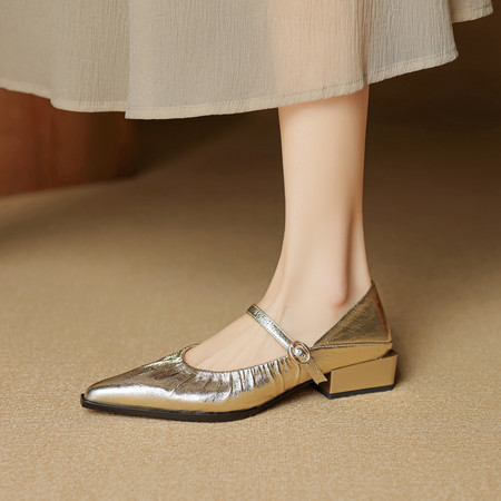 ElegantSole Luxury Handmade Leather Shoes