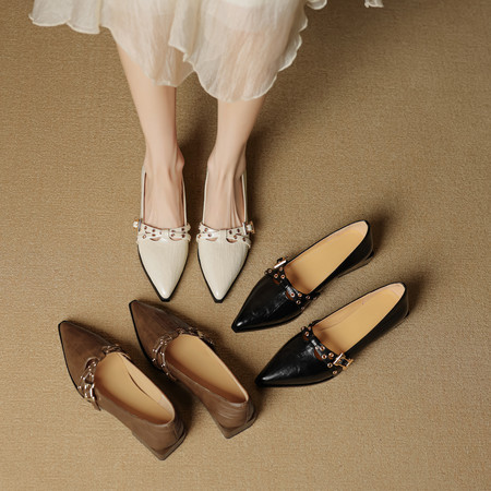ElegantSole Luxury Handmade Leather Shoes