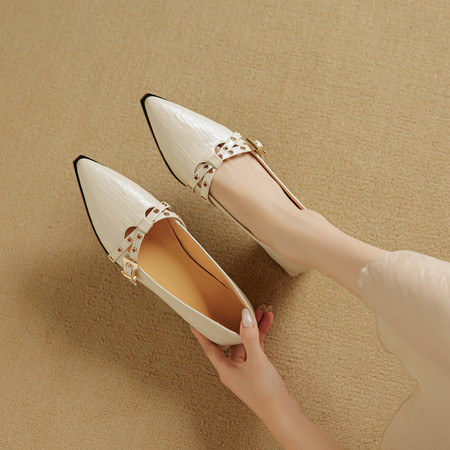 ElegantSole Luxury Handmade Leather Shoes
