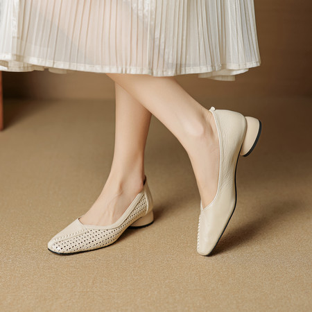 ElegantSole Luxury Handmade Leather Shoes