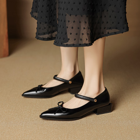 ElegantSole Luxury Handmade Leather Shoes