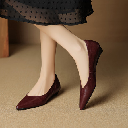 ElegantSole Luxury Handmade Leather Shoes