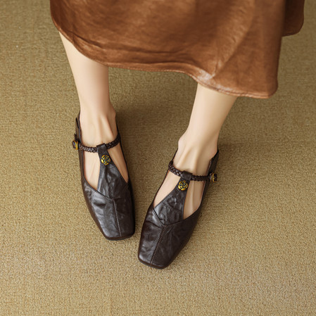 ElegantSole Luxury Handmade Leather Shoes