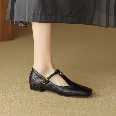 ElegantSole Luxury Handmade Leather Shoes