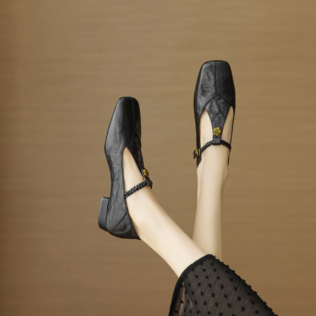 ElegantSole Luxury Handmade Leather Shoes