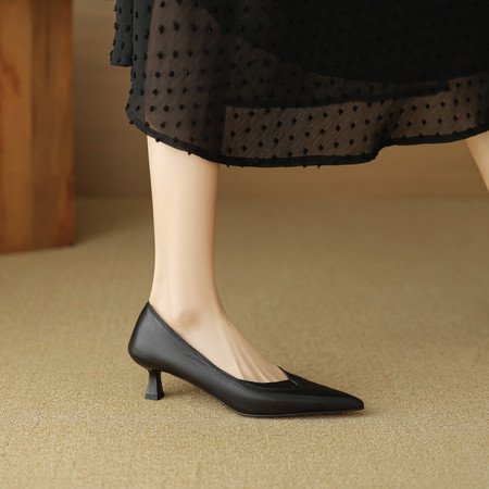 ElegantSole Luxury Handmade Leather Shoes