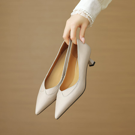 ElegantSole Luxury Handmade Leather Shoes