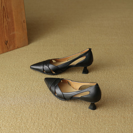 ElegantSole Luxury Handmade Leather Shoes
