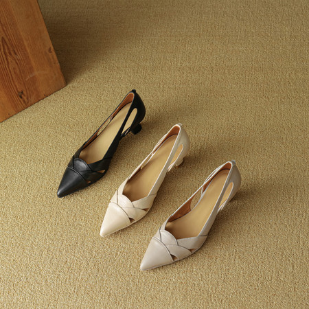 ElegantSole Luxury Handmade Leather Shoes