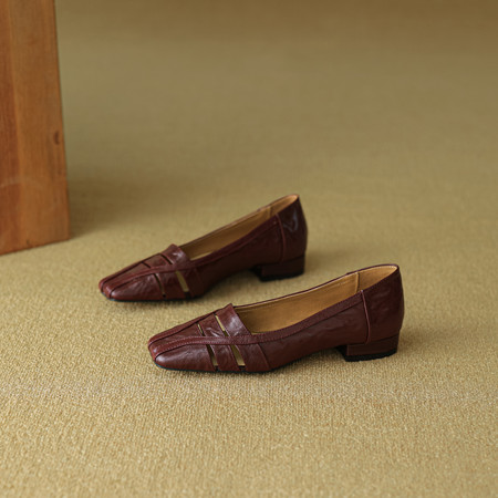 ElegantSole Luxury Handmade Leather Shoes