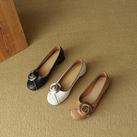 ElegantSole Luxury Handmade Leather Shoes