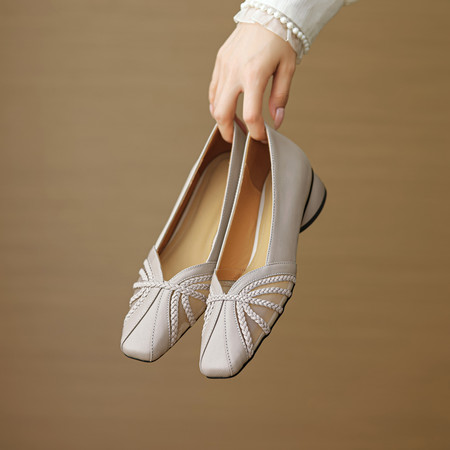 ElegantSole Luxury Handmade Leather Shoes