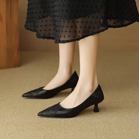 ElegantSole Luxury Handmade Leather Shoes