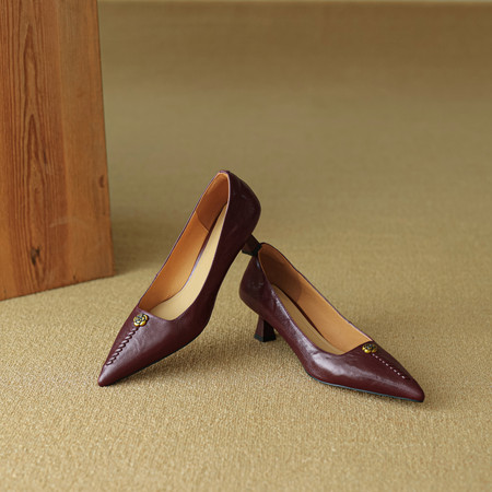 ElegantSole Luxury Handmade Leather Shoes