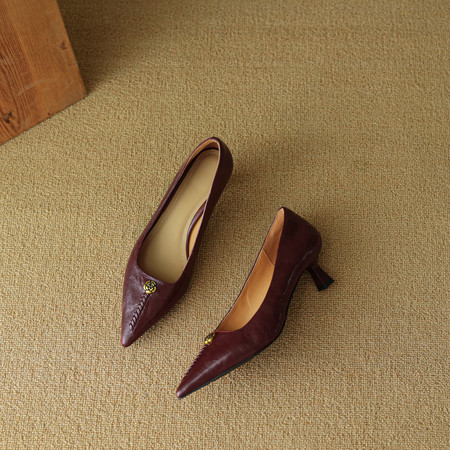 ElegantSole Luxury Handmade Leather Shoes