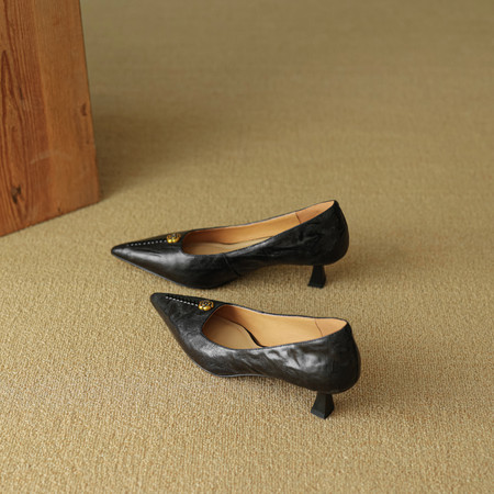 ElegantSole Luxury Handmade Leather Shoes