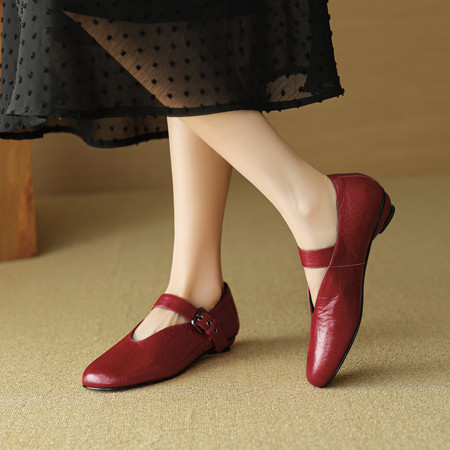 ElegantSole Luxury Handmade Leather Shoes