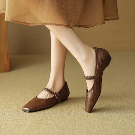ElegantSole Luxury Handmade Leather Shoes