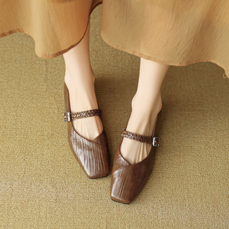 ElegantSole Luxury Handmade Leather Shoes