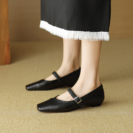 ElegantSole Luxury Handmade Leather Shoes