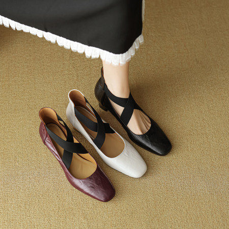 ElegantSole Luxury Handmade Leather Shoes