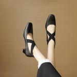 Handcrafted Luxury Leather Women’s Shoes: Exquisite Craftsmanship & Elegant Design(EcqiHC-8122)