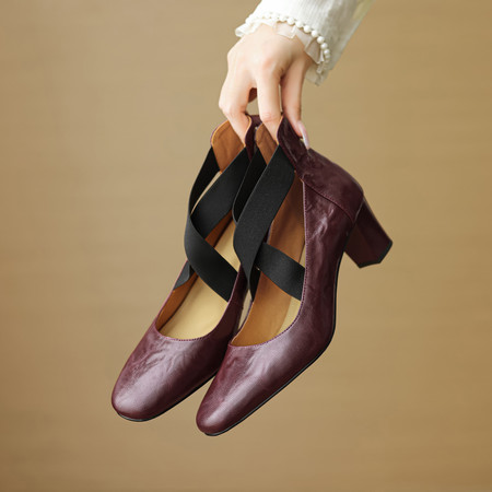 ElegantSole Luxury Handmade Leather Shoes