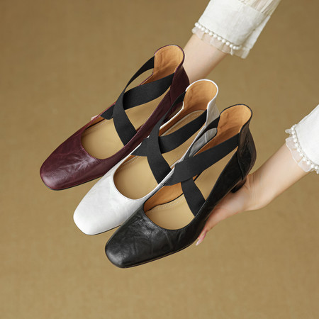 ElegantSole Luxury Handmade Leather Shoes