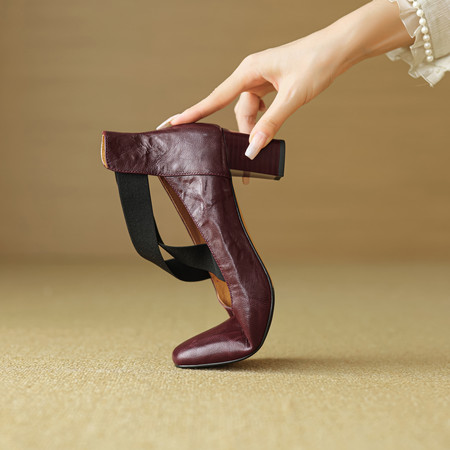 ElegantSole Luxury Handmade Leather Shoes