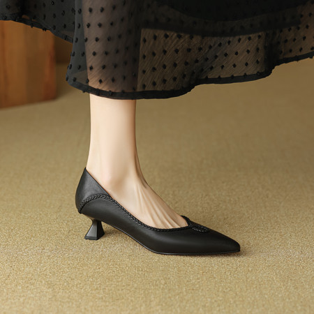 ElegantSole Luxury Handmade Leather Shoes