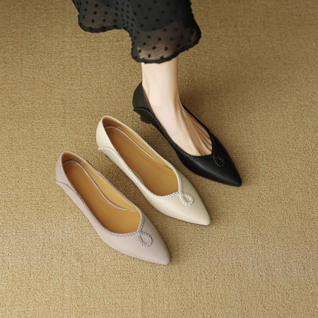 ElegantSole Luxury Handmade Leather Shoes