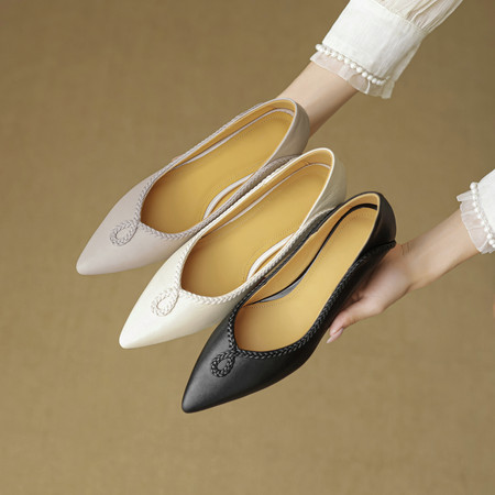 ElegantSole Luxury Handmade Leather Shoes