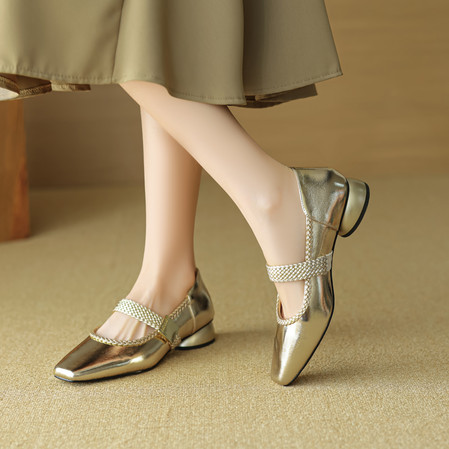 ElegantSole Luxury Handmade Leather Shoes