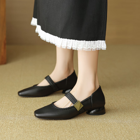 ElegantSole Luxury Handmade Leather Shoes