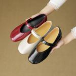 Handcrafted Luxury Leather Women’s Shoes: Elegant Craftsmanship & Quality(EcqiHL-8109)