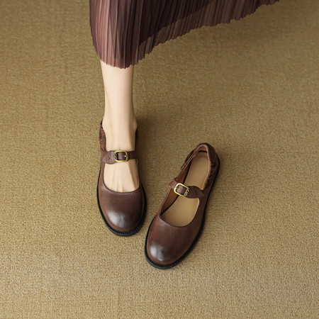 ElegantSole Luxury Handmade Leather Shoes