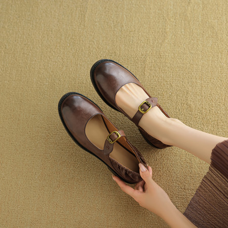 ElegantSole Luxury Handmade Leather Shoes