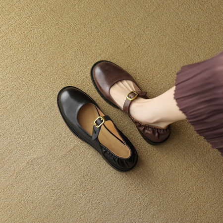 ElegantSole Luxury Handmade Leather Shoes