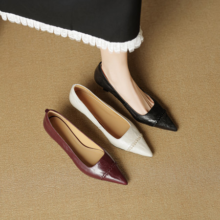 ElegantSole Luxury Handmade Leather Shoes