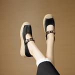 Exquisite Handmade Leather Women's Shoes: Luxury, Craftsmanship, Elegance(EcqiH-8182)