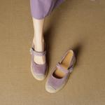 Exquisite Handcrafted Leather Women’s Shoes: Luxury and Elegance(EcqiH-8168)