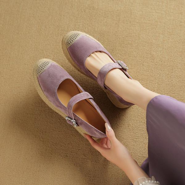 Exquisite Handcrafted Leather Women’s Shoes: Luxury and Elegance(EcqiH-8168)