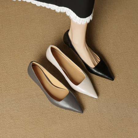 ElegantSole Luxury Handmade Leather Shoes