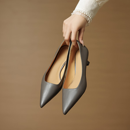 ElegantSole Luxury Handmade Leather Shoes